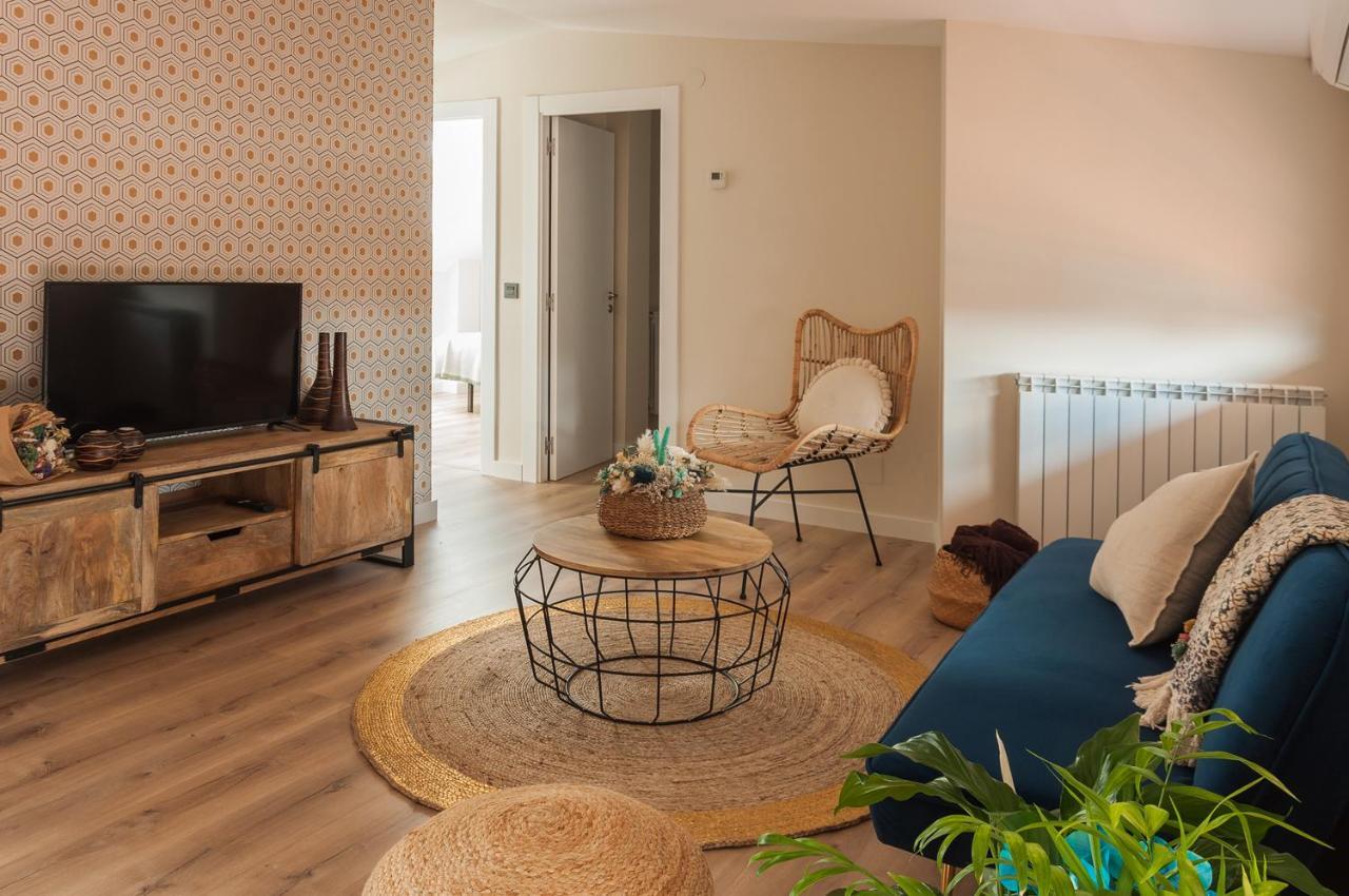 El Atico Apartment Асторга Екстериор снимка