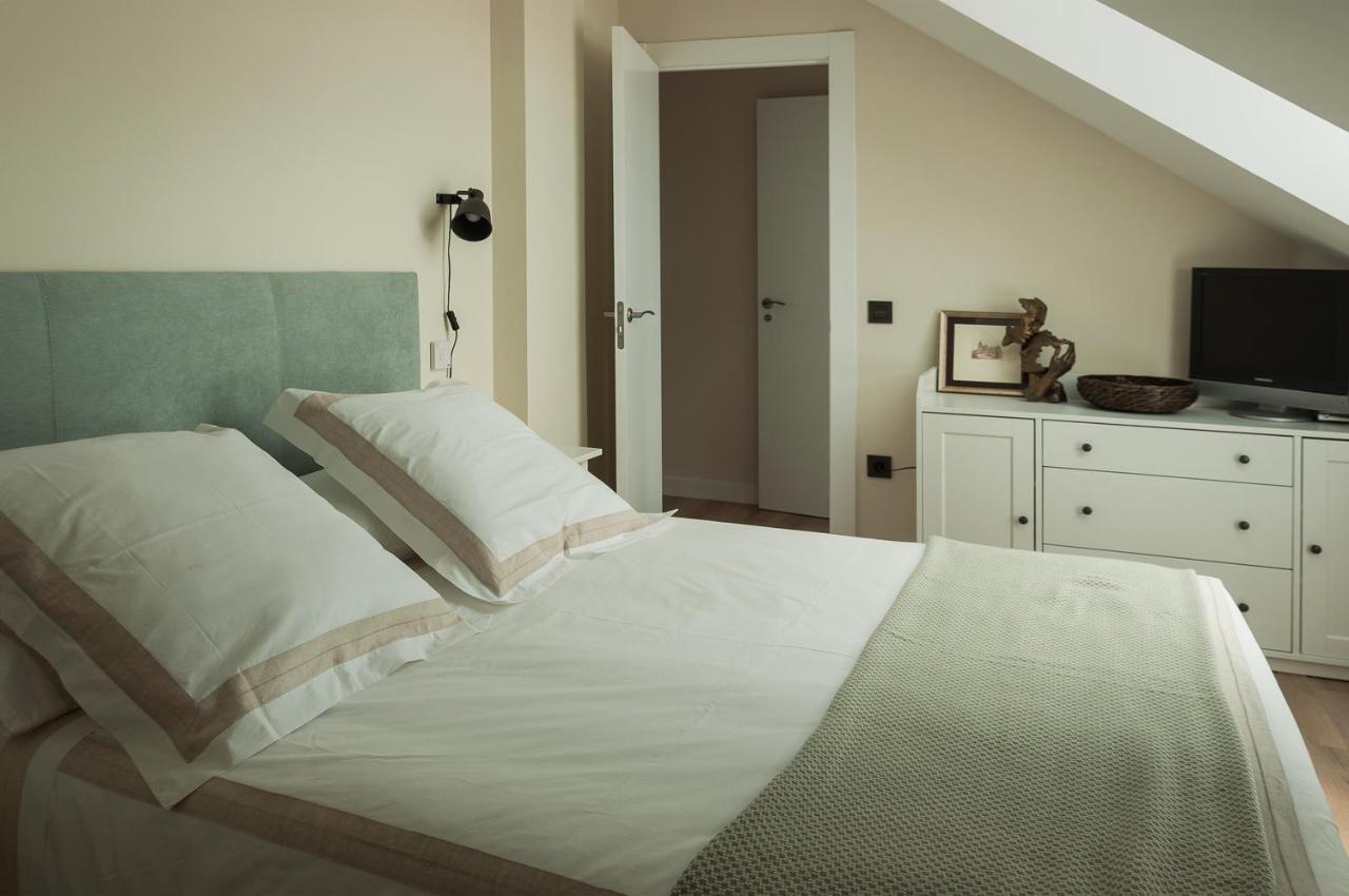 El Atico Apartment Асторга Екстериор снимка