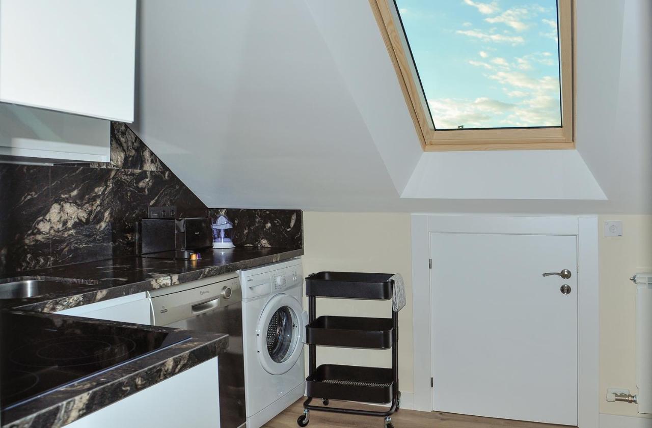 El Atico Apartment Асторга Екстериор снимка