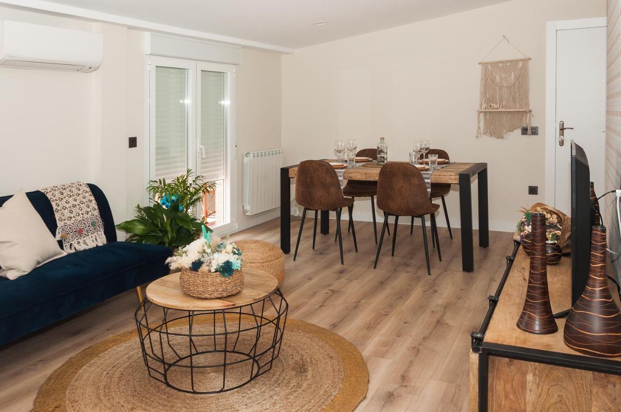 El Atico Apartment Асторга Екстериор снимка