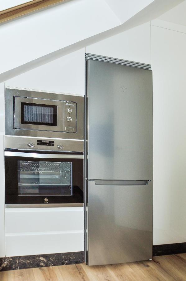 El Atico Apartment Асторга Екстериор снимка