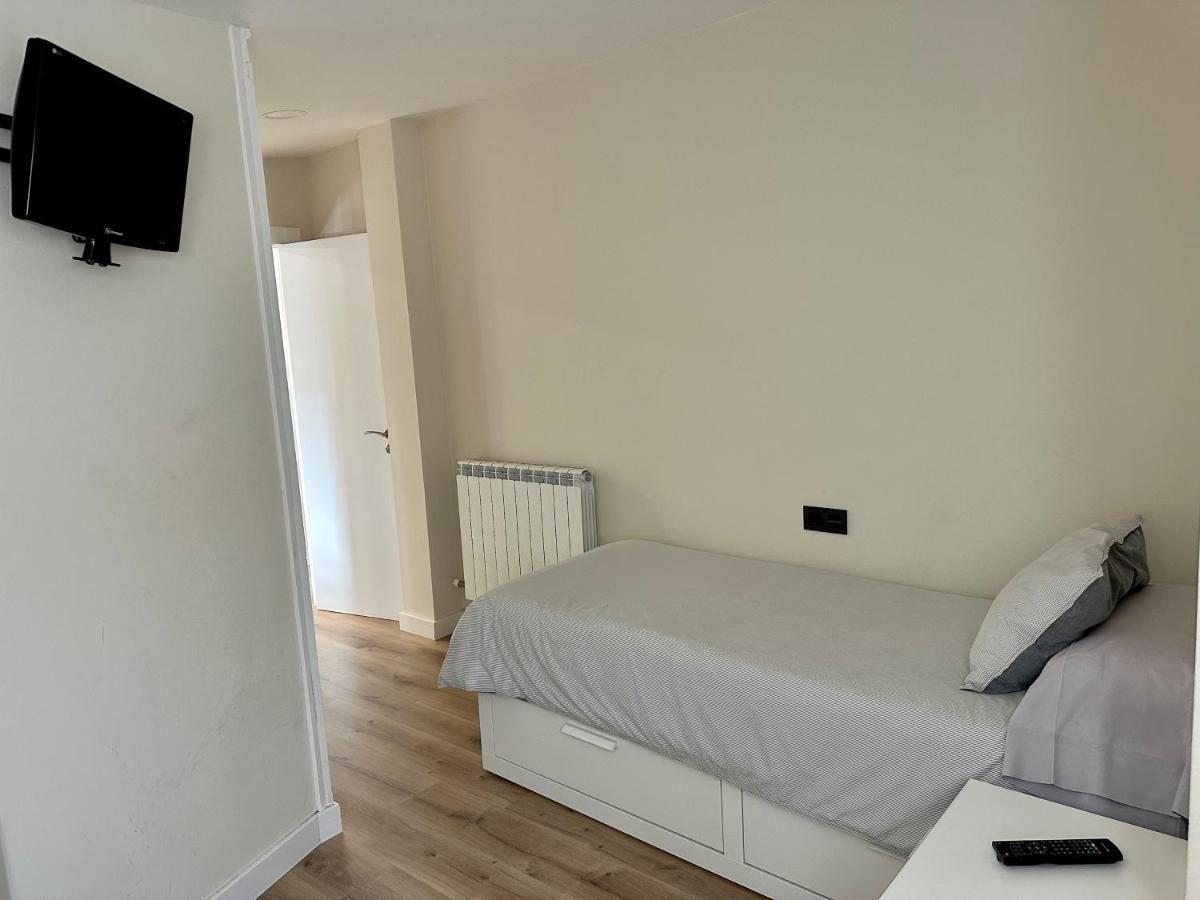 El Atico Apartment Асторга Екстериор снимка