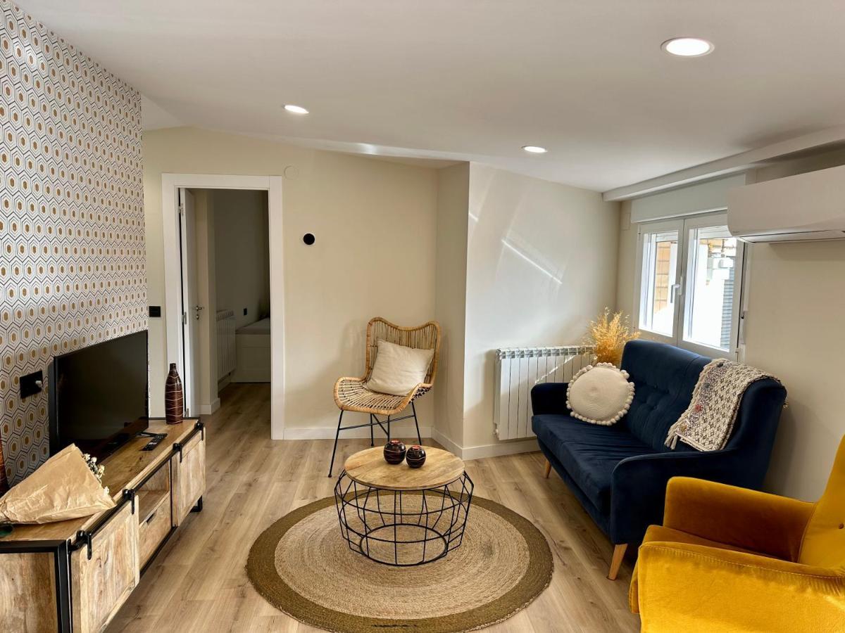 El Atico Apartment Асторга Екстериор снимка