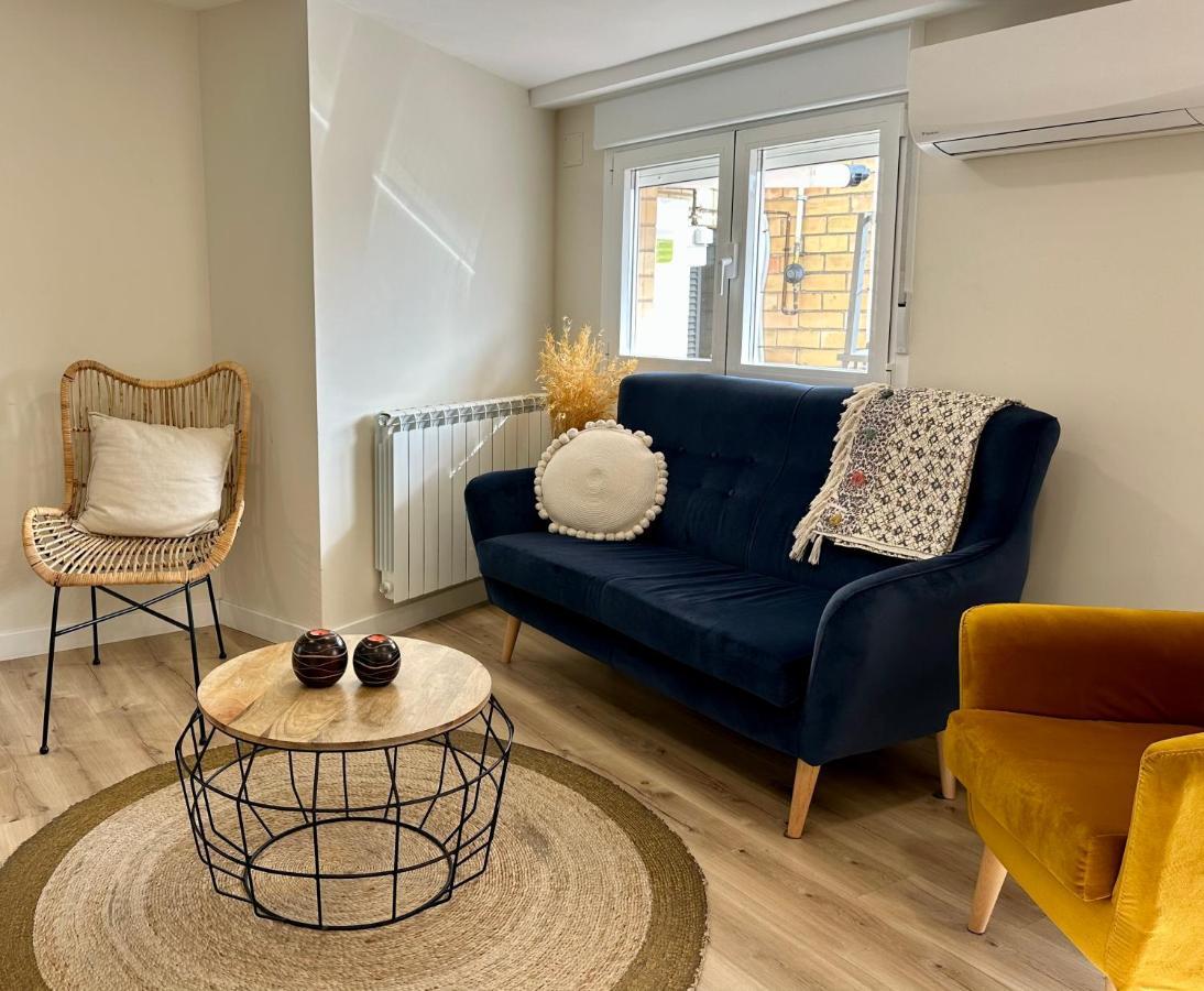 El Atico Apartment Асторга Екстериор снимка